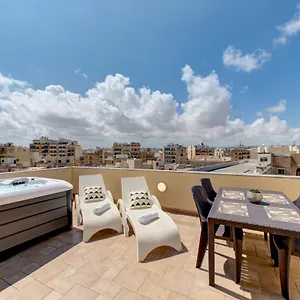  Appartement Don Rua Court 3 Bedroom By Shortletsmalta Malte