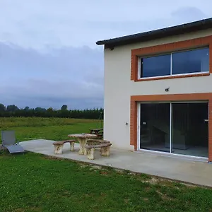Le Refuge De Montesquieu-Lauragais