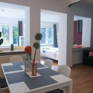  Appartement The Garden Flat Luxembourg