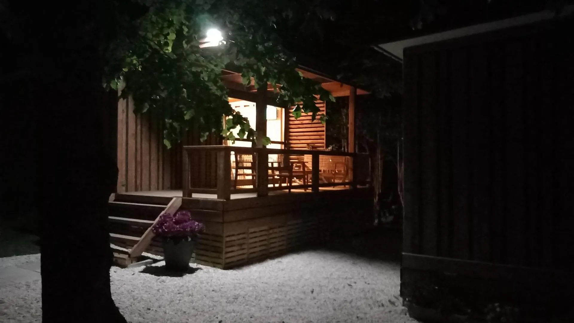 Chalet Zen Vaudreuille 0*,  France