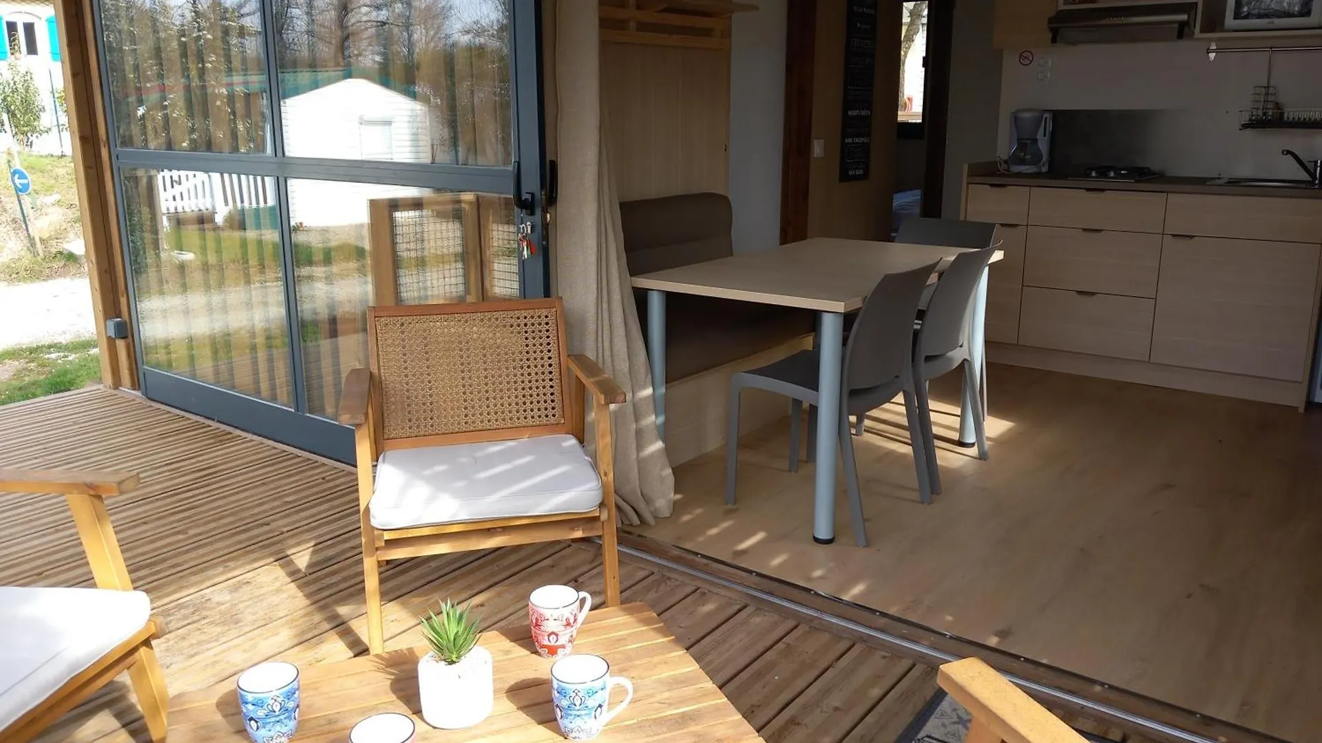 Chalet Zen contacts